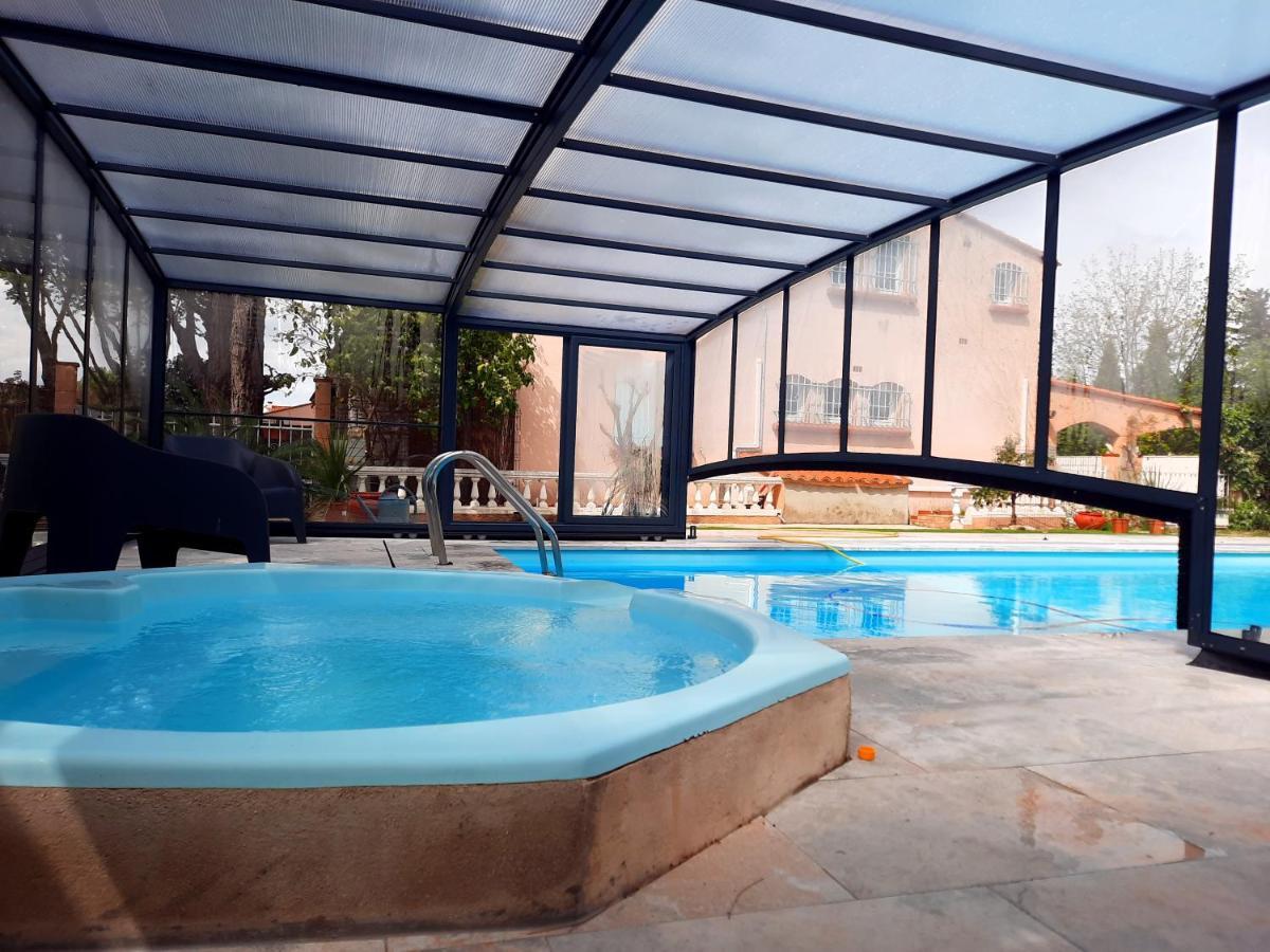 فيلا Domaine Des Pins Saint-Estève المظهر الخارجي الصورة