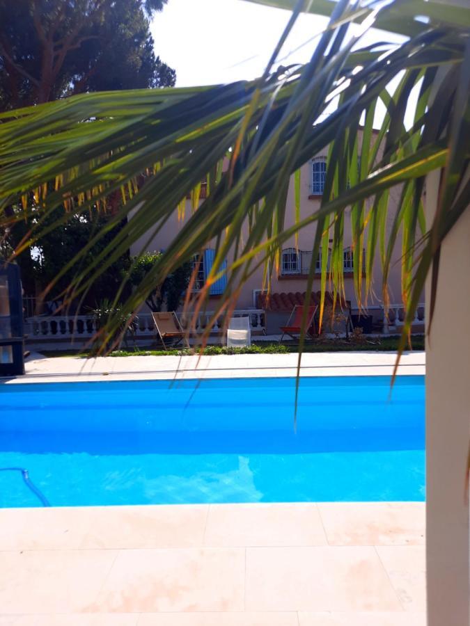 فيلا Domaine Des Pins Saint-Estève المظهر الخارجي الصورة