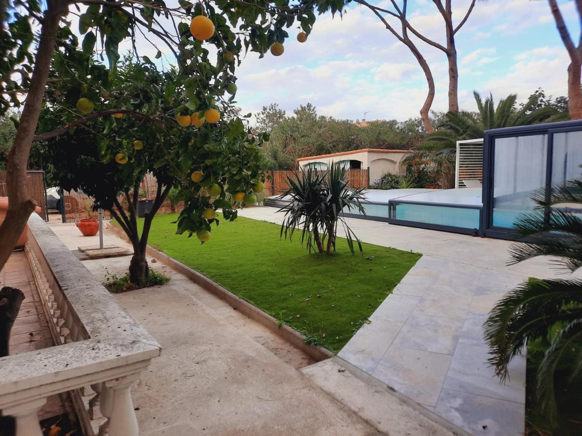 فيلا Domaine Des Pins Saint-Estève المظهر الخارجي الصورة